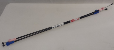 Троса пульта управления отопителем Газель Next комплект из 2-х штук