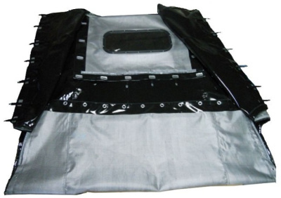 Тент Уаз 469, 3151 черный