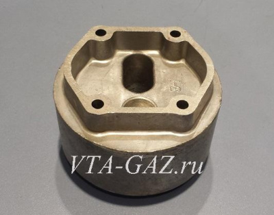 Крышка масляного насоса Газель, Соболь Бизнес, Газель Next дв. А274, A275 Evotech