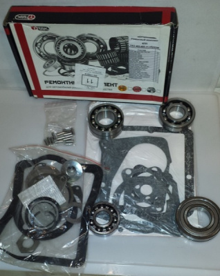 Ремонтный комплект (подшипники) КПП Уаз старого образца