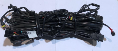 Жгут по раме Газель Next 4.6т.