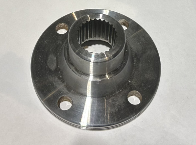 Фланец раздаточной коробки Уаз "DIVGI WARNER" вала привода заднего моста