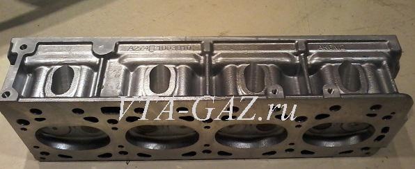 Головка блока Газель Next <bpytc дв. А274, A275 EvoTech (под ГБО) оригинал