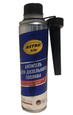 Антигель для дизтоплива 300 мл