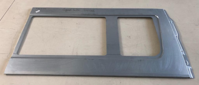 Панель боковины Газель Next ЦМФ задняя верхняя левая с окном