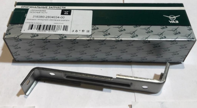 Кронштейн крепления заднего бампера Уаз Патриот с 2014-2017.г