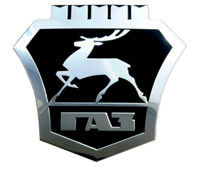 Эмблема (орнамент) решетки Газель Next