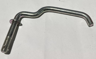 Ручка (запор) заднего борта Уаз 469, 3151