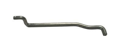 Тяга выключателя замка передней двери Газель Next (под ручку с личинкой)