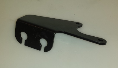 Кронштейн крепления тормозных трубок заднего моста Уаз под лифт 5 см.