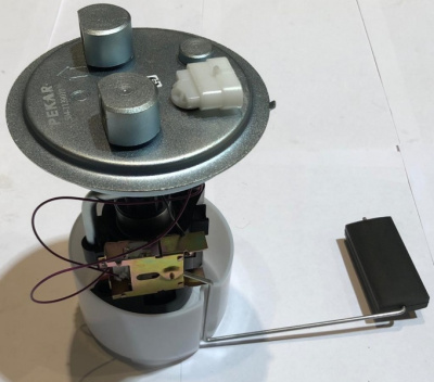 Бензонасос погружной Волга дв. 406 ЗМЗ под резьбу