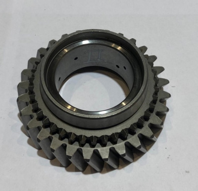 Шестерня 2-й передачи вторичного вала КПП Уаз 5-и ступка "АДС"