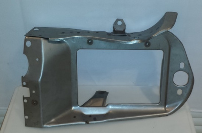 Кожух фары Газель, Соболь, Баргузин,  левый старого образца