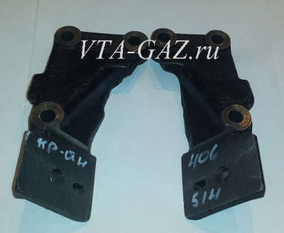 Кронштейн двигателя дв. 406, 405, 514 ЗМЗ комплект