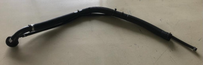 Горловина (трубка) наливная бензобака Уаз Патриот с 2015 г. правая