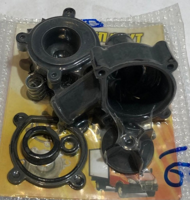 Ремонтный комплект (помпы) дополнительного насоса печки d-16-18