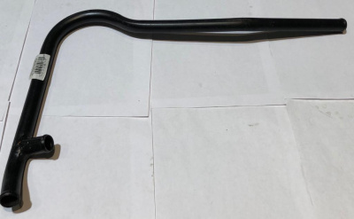 Трубка отводящая отопителя Уаз дв.514 ЗМЗ D-20