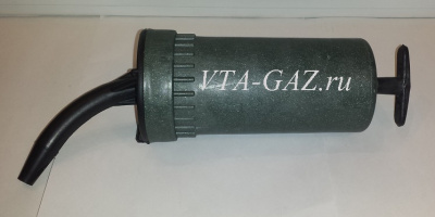 Шприц для откачки и закачки масла (пластик)