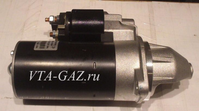 Стартер Газель, Соболь Бизнес, Газель Next дв. А274, A275 Evotech
