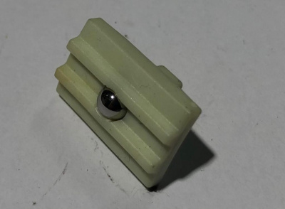 Сухарь муфты пластиковый КПП Газель, Соболь Бизнес, Газель Next