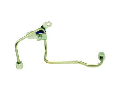 Трубка топливная к рампе Газель, Соболь Бизнес, Газель Next дв. 2.8 Cummins