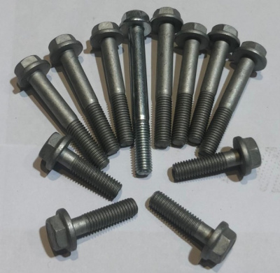 Болт передней крышки двигателя Газ, Уаз дв. 409 ЗМЗ комплект