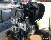 Запчасти ГАЗ дв. Chrysler