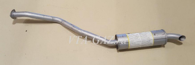 Резонатор Уаз 2206, 452 дв. 4213 Умз