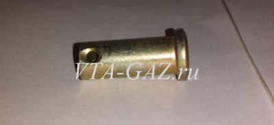 Палец (штифт) вилки ГЦС сцепления Уаз 0000-00-0260056-29