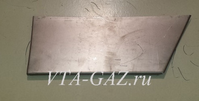 Ремонтная вставка панели двери Уаз 469, Хантер левая (передняя, задняя)