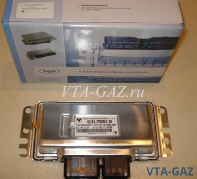 Электронный блок управления двигателем М.12.3 Газель, Соболь Бизнес дв. 4216 Евро-4