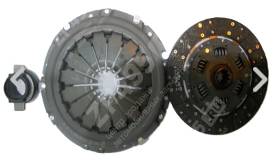 Сцепление Газель, Соболь, Волга дв. 2.4 Крайслер "РУСДИСК" 71577