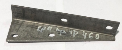 Кронштейн приемной трубы Уаз 469