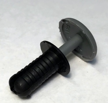 Пистон (обивки) обшивки Уаз Патриот серый