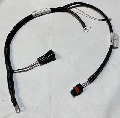 Провод генератора Газель, Соболь Бизнес дв. Cummins 2.8