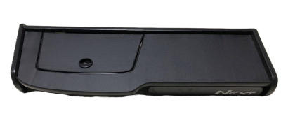 Столик (парта) на торпеду Газель Next длинный (крышка + полка)