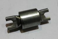 Втулка (сайлентблок) переднего амортизатора нижняя Соболь, Баргузин, vta-14312.9298 за 250 руб.