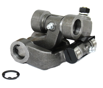 Карданчик рулевой нижний Газель, Соболь (Шарнир карданный рулевого управления нижний)