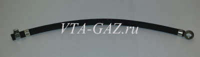 Топливопровод подводящий дв. 514 Уаз Хантер (423мм)