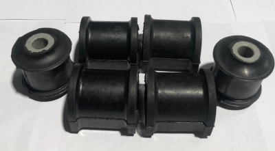 Подушки заднего стабилизатора Газель, Соболь, Газель Next нового образца комплект