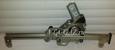 Стеклоподъемник Уаз Патриот (электро) задний правый