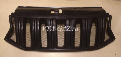 Решетка (облицовка) радиатора Уаз Патриот с 2014 "PRADO"