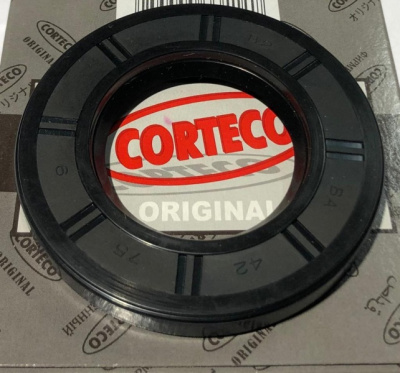 Сальник заднего моста хвостовика Газель, Соболь, Волга "Corteco"