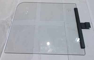 Стекло опускное в сборе правое Уаз 452, 3741