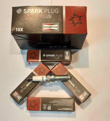 Свечи зажигания Газель, Соболь Бизнес, Газель Next дв. А274, A275 Evotech "Champion" комплект