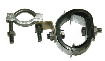 Крепление (подвес) глушителя Уаз 469, 452 d-42 старого образца