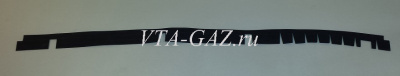 Уплотнитель между задним крылом и крышей Уаз 469, Хантер