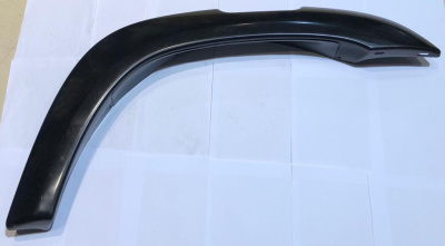 Накладка крыла Уаз Патриот задняя левая (Расширитель крыла Уаз Патриот) с 2014.г