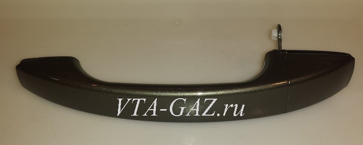 Ручка двери Уаз Патриот наружная с 2014 г. серый металлик (РИМ) левая, 3163-6105151 за 1 500 руб.