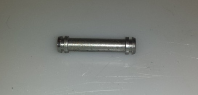 Трубка (штуцер) вакуумного насоса Уаз дв. ЗМЗ 514 Евро-4